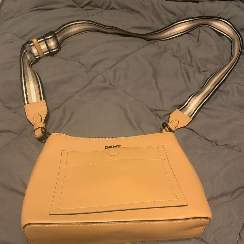 DKNP Shoulder Strap Purse